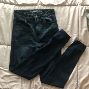 American Eagle High-Rise Jeggings